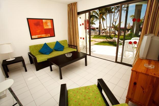 Apartamentos Eden Puerto Rico  Exterior foto