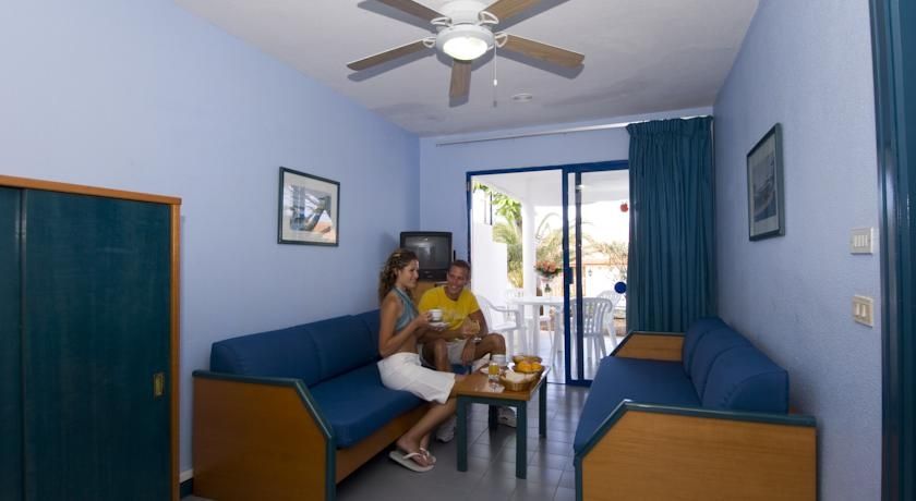 Apartamentos Eden Puerto Rico  Exterior foto