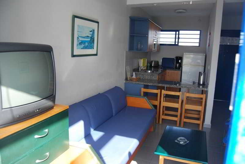 Apartamentos Eden Puerto Rico  Exterior foto