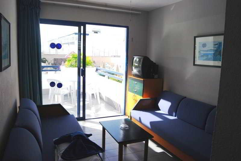 Apartamentos Eden Puerto Rico  Exterior foto