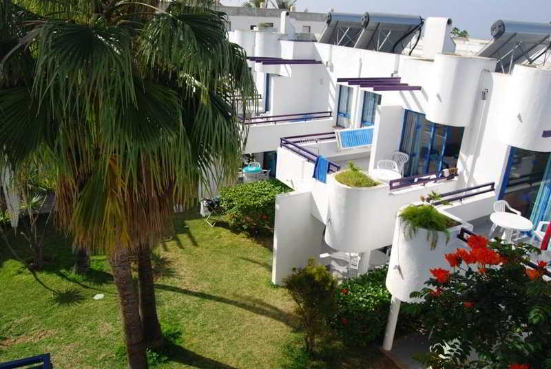 Apartamentos Eden Puerto Rico  Exterior foto
