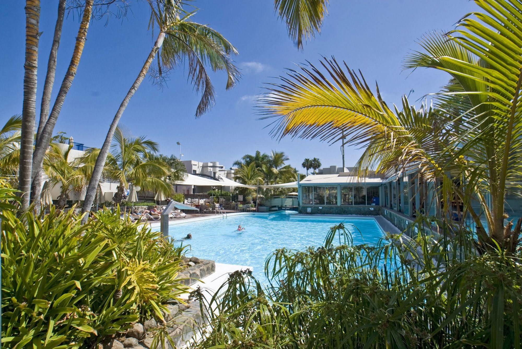 Apartamentos Eden Puerto Rico  Exterior foto